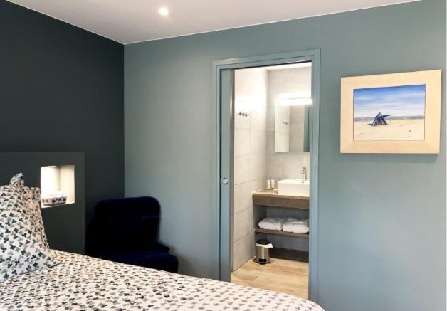 Les Tchanquées Le Touquet Esterno foto