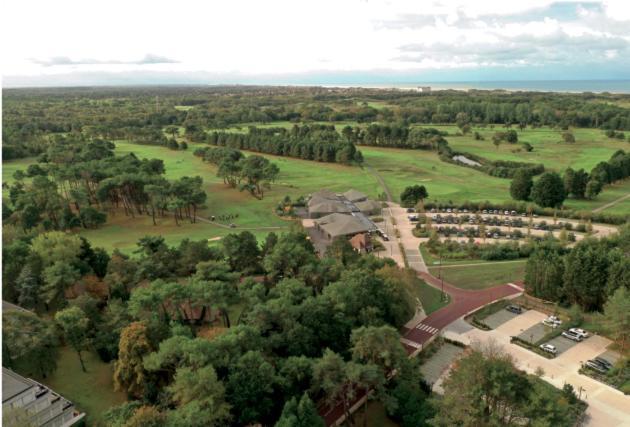Les Tchanquées Le Touquet Esterno foto