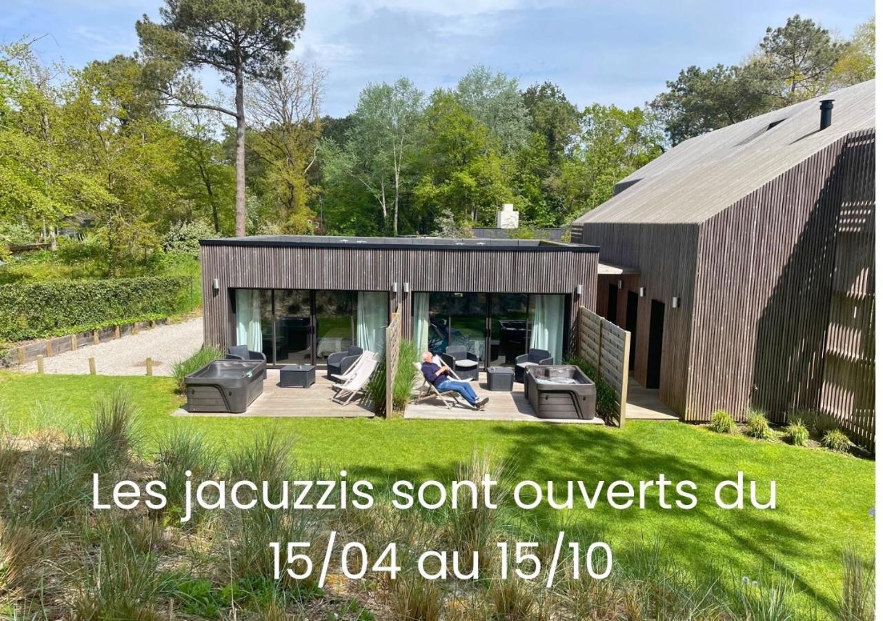 Les Tchanquées Le Touquet Esterno foto