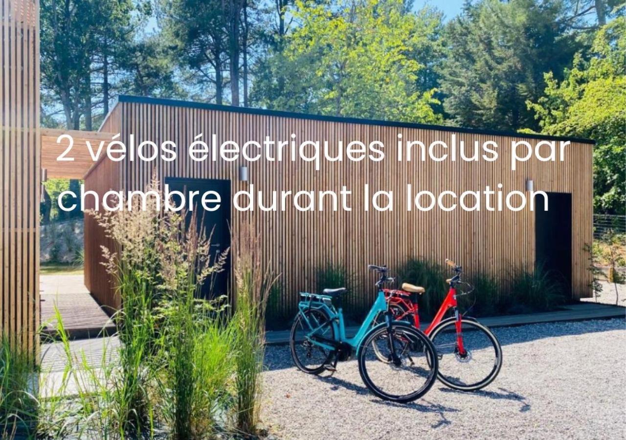 Les Tchanquées Le Touquet Esterno foto